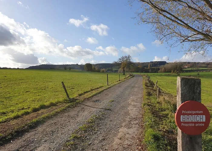 B&B La Ferme Du Chateau De Broich