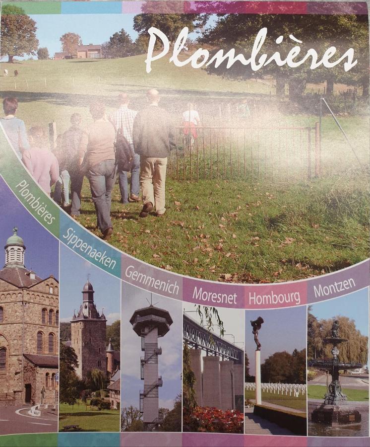 La Ferme Du Chateau De Broich Bed & Breakfast Plombieres