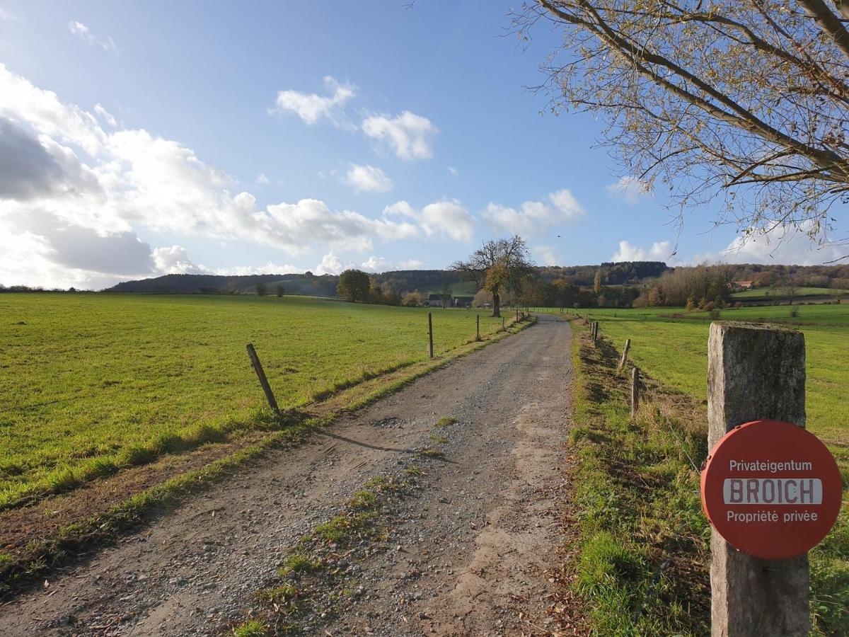 La Ferme Du Chateau De Broich Plombieres