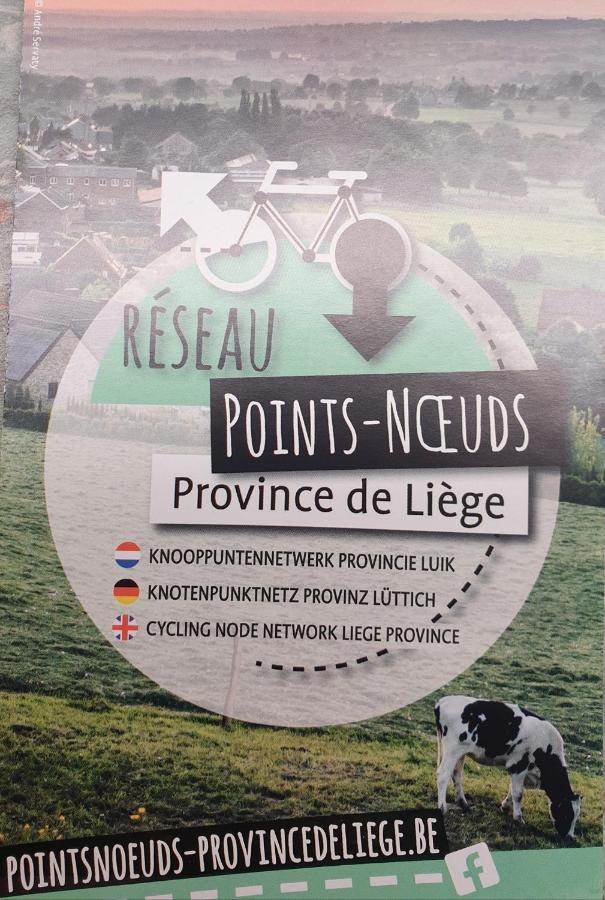 La Ferme Du Chateau De Broich Bed & Breakfast *